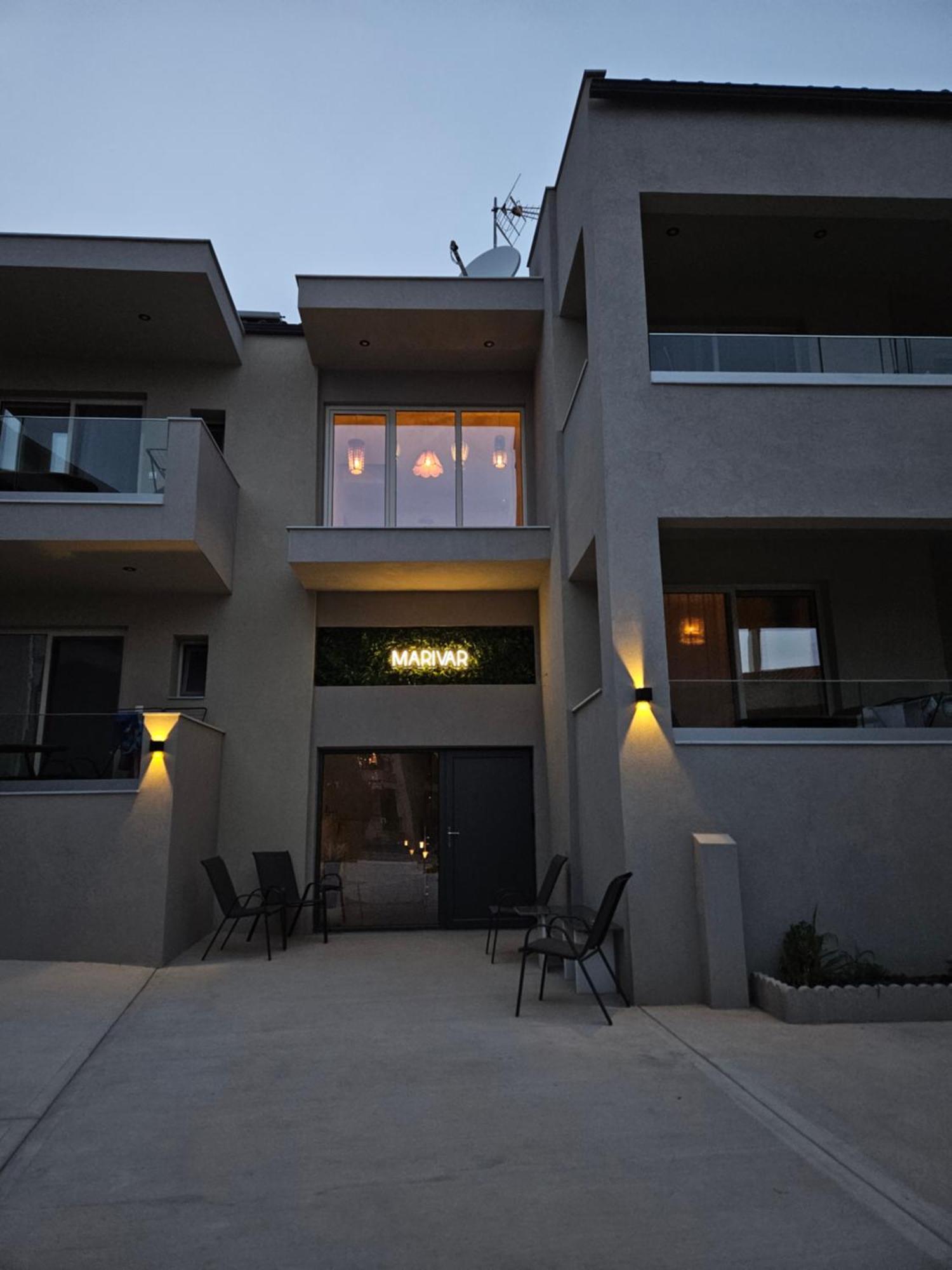 Marivar Living Nea Fokea Exterior photo